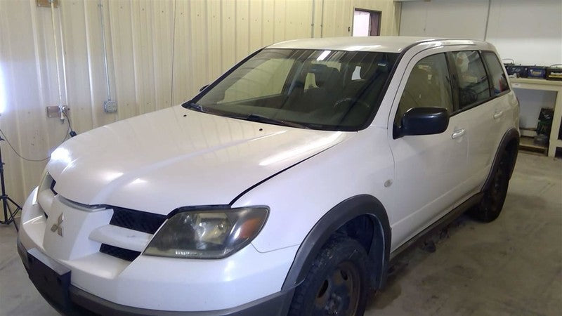 Passenger Front Seat Bucket Without  Cloth Fits 03-04 OUTLANDER 170403