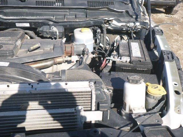 Exhaust Fluid Tank Fits 13-14 DODGE 2500 PICKUP 1479935