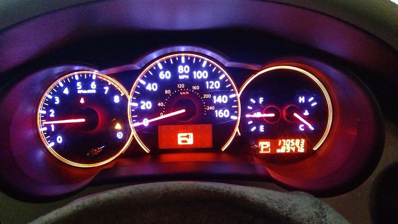 Engine 2.5L VIN A 4th Digit QR25DE Federal Emissions Fits 07-08 ALTIMA
