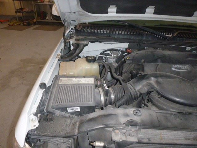 AC Compressor Fits 03-09 ESCALADE 1719897