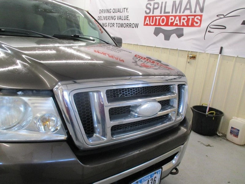 AC Compressor 8-280 Fits 07-08 FORD F150 PICKUP 1698993