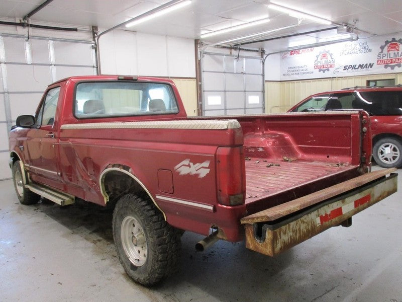 F150      1994 Seat Belt Front 1687561