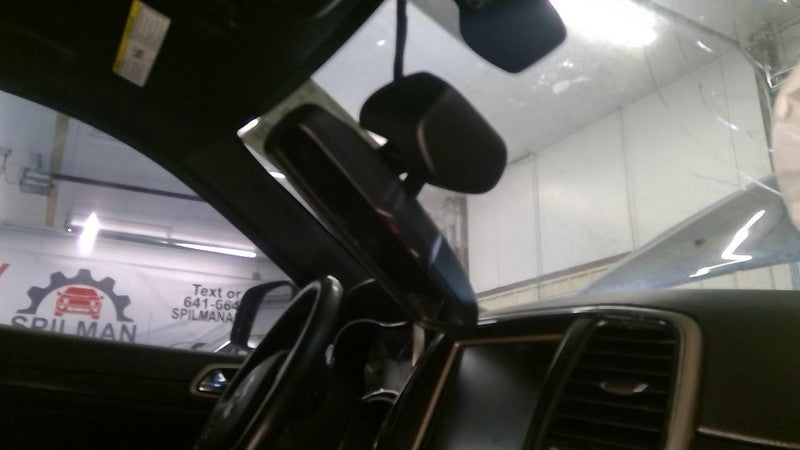 Jeep Grand Cherokee 2014-2015 Rear View Mirror 68231567AA Used 8042