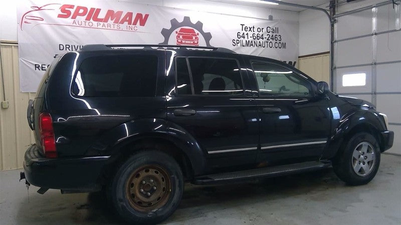 Rear Axle Hexagon Cover 12 Bolt 9.25" Ring Gear Fits 04-05 DURANGO 169