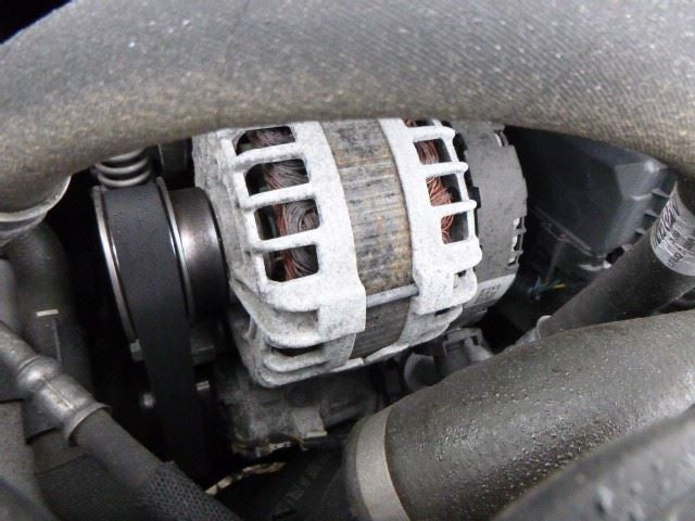 Automatic Transmission 2.0L 40 AWD VIN T Fits 17-18 VOLVO S60 1214917
