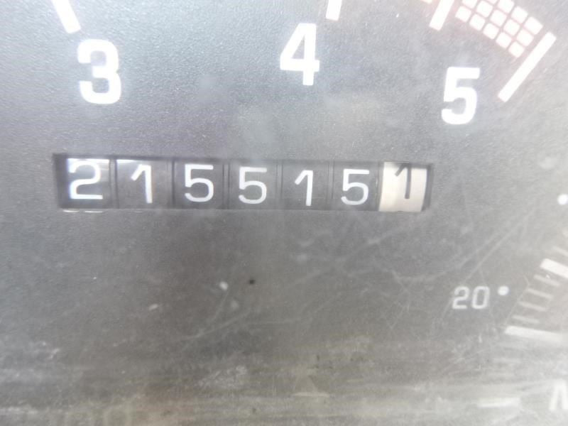 Transfer Case 135.5" Wb 10000 GVW Fits 93 CHEVROLET 3500 PICKUP 137496