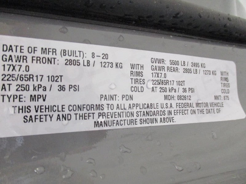 CHEROKEE  2020 Hatchback Strut 1678447