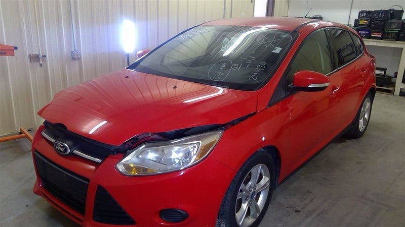 Ford Focus 2014 Headrest Used 9510