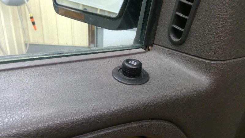 Driver Front Door Switch Driver's Mirror Fits 09-19 21-22 FORD E350 VA