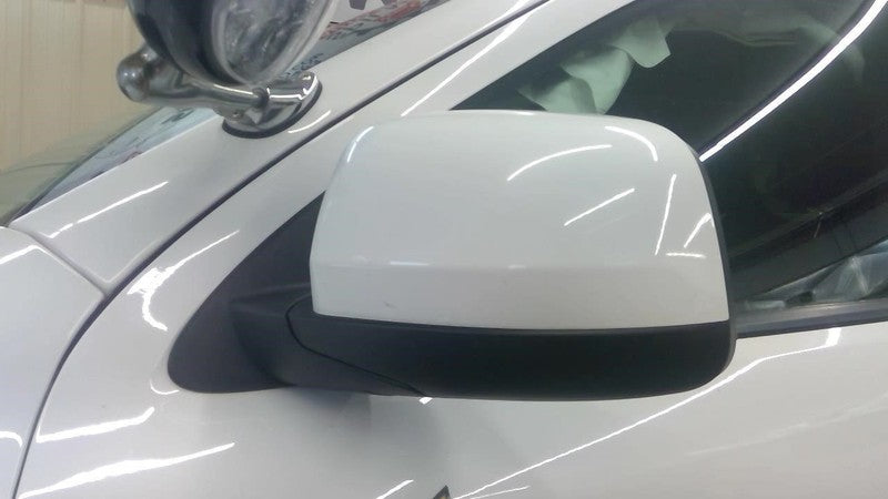 Driver Side View Mirror Painted Without Turn Signal Fits 11-22 DURANGO