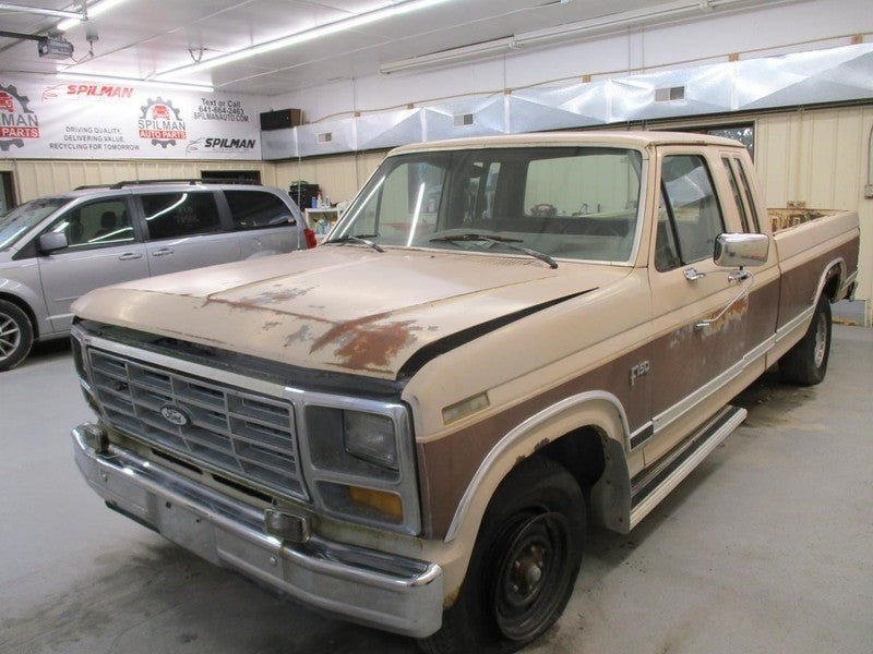 F150      1986 Seat Rear 2021318