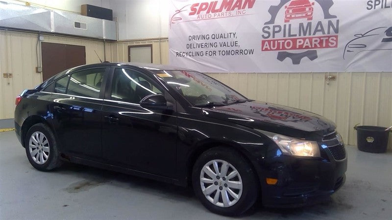 Automatic Transmission 1.8L Opt FX6 3.87 Ratio Fits 11-12 CRUZE 164101