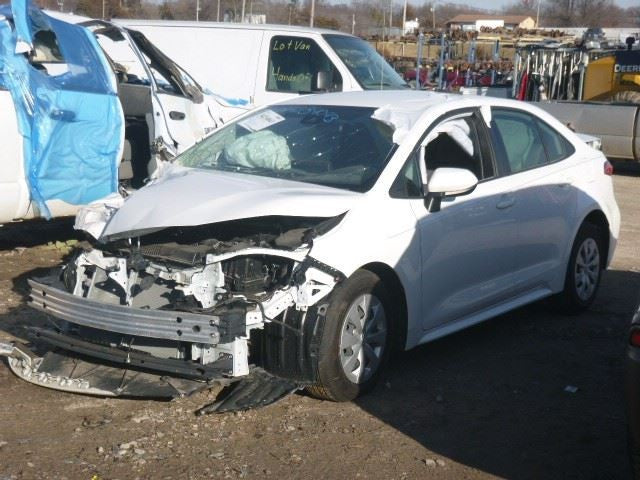 Engine Sedan 1.8L VIN P 5th Digit 2ZRFAE Engine Fits 20-22 COROLLA 145