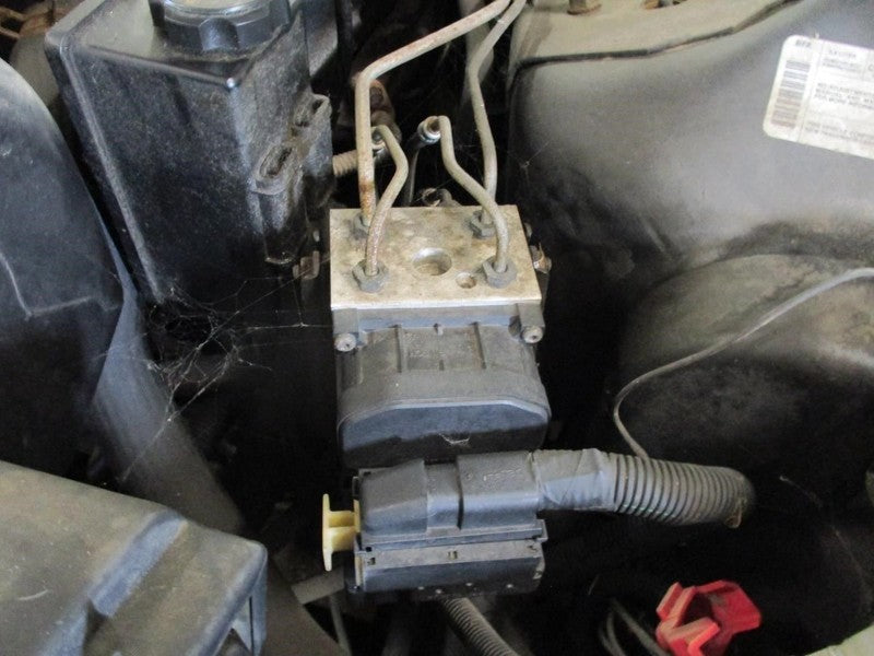 Power Brake Booster Fits 93-02 CAMARO 1859497