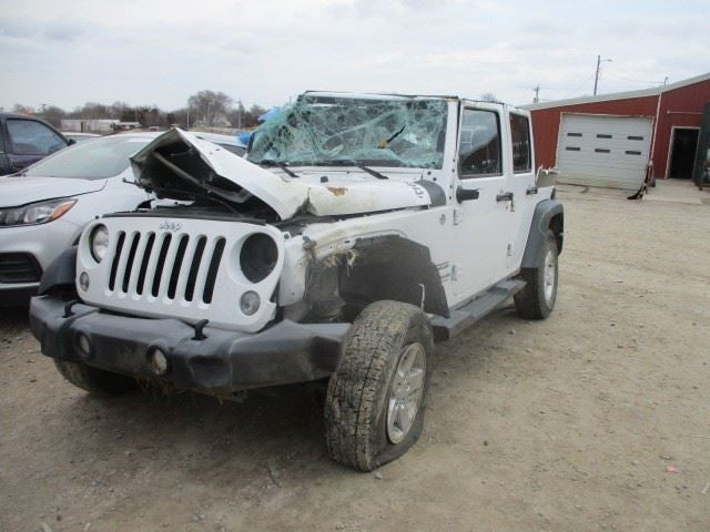 Transfer Case VIN W 6th Digit Jk Body 3.6L Fits 12-18 WRANGLER 1480434