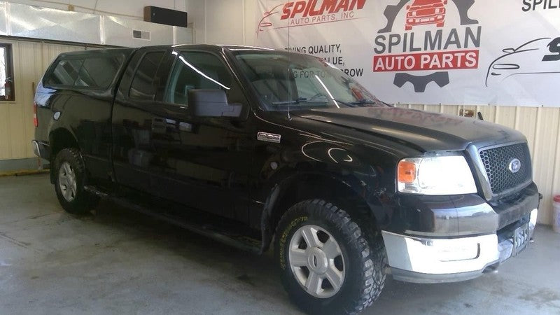 F150NEW   2004 Owners Manual 1871940