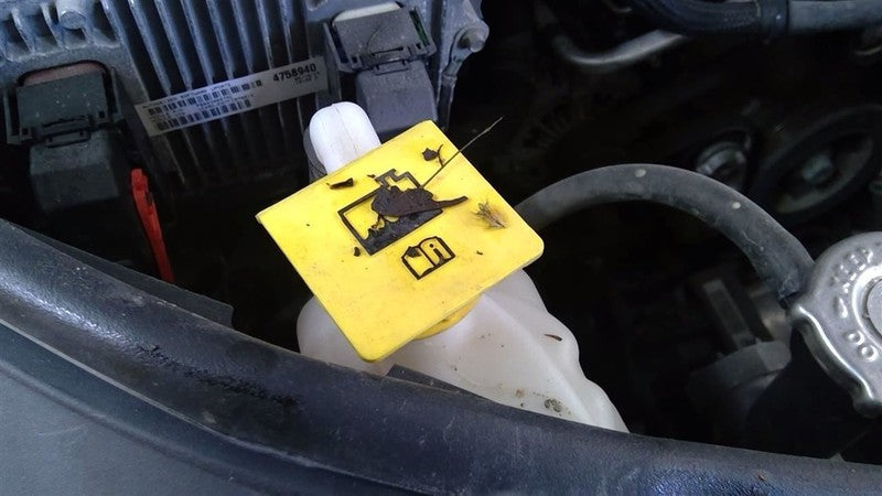 Transfer Case 3.6L Single Speed Fits 14-25 DURANGO 1714906