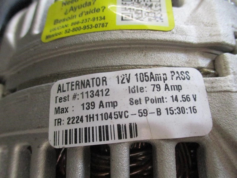 Automatic Transmission 3.8L Fits 04 GRAND PRIX 2044393