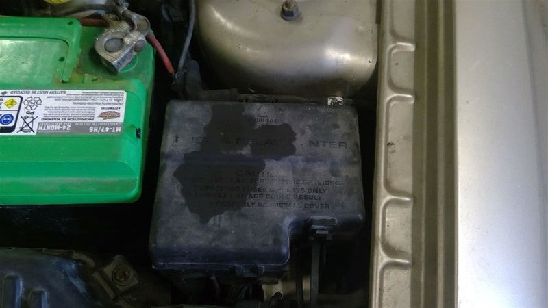 Alternator Without Turbo Fits 00-05 NEON 1911267