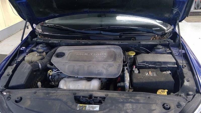 Automatic Transmission Sedan 2.4L 9 Speed Opt 948TE Fits 15 200 166739