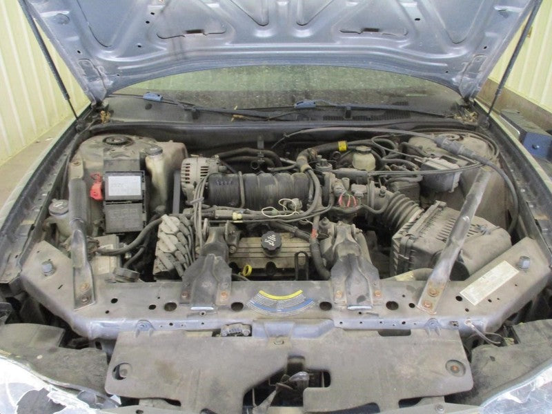Power Steering Pump Fits 98-05 MONTE CARLO 1687982