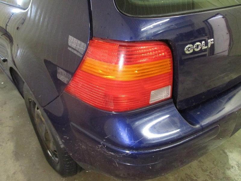 Wiper Transmission City Canada Only Fits 99-11 GOLF 1924579