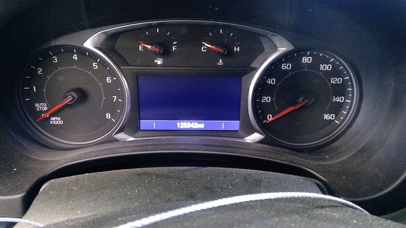 Automatic Transmission AWD ID 24283828 Fits 18-22 TERRAIN 1628513