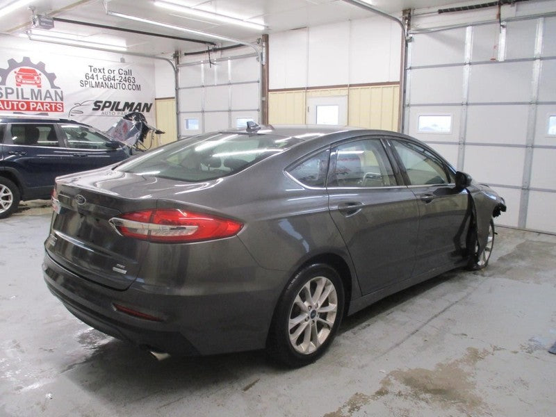 FUSION    2020 Seat Belt Rear 1714789