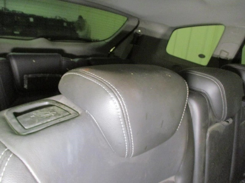Subaru Tribeca 2008 Headrest Used 7335