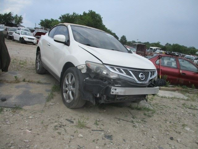 Steering Gear/Rack Power Rack And Pinion 2 Door Fits 12-14 MURANO 1578