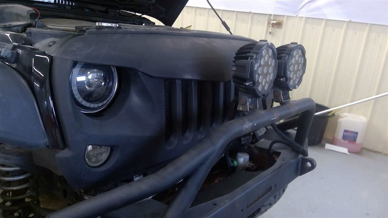 Transfer Case VIN W 6th Digit Jk Body 3.6L Fits 12-18 WRANGLER 1649005