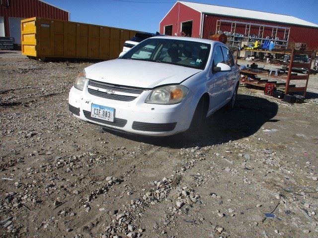 COBALT    2007 Seat Belt Rear 1618339