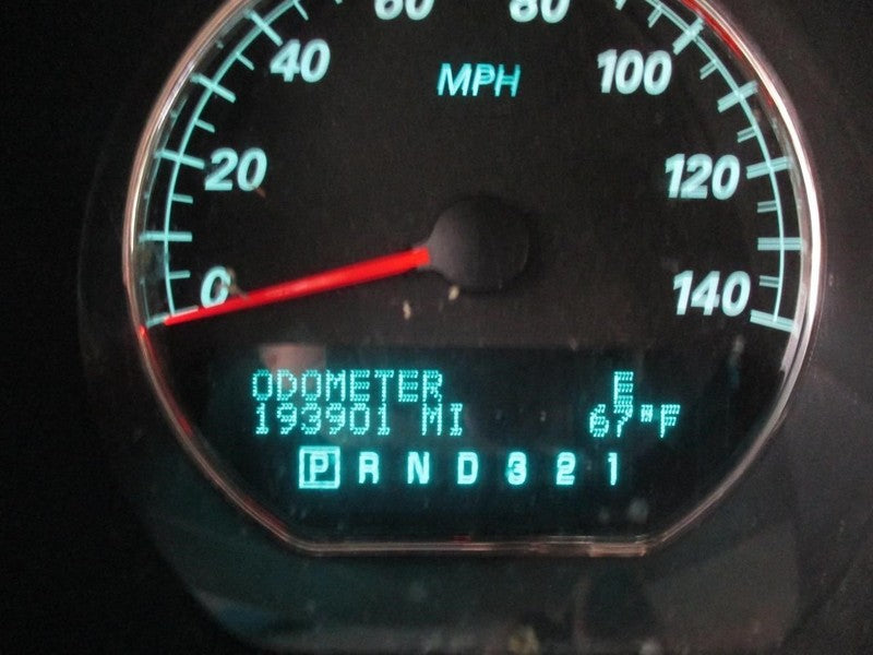 Coolant Reservoir CX Fits 06-11 LUCERNE 1922949