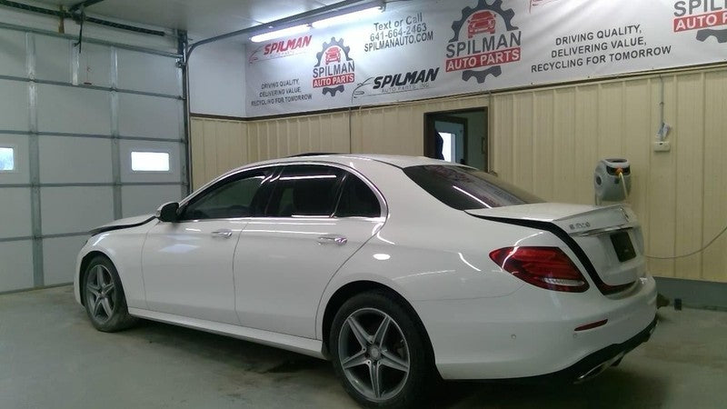 Console Front 213 Type Sedan And Wagon Roof Fits 17-22 MERCEDES E-CLAS