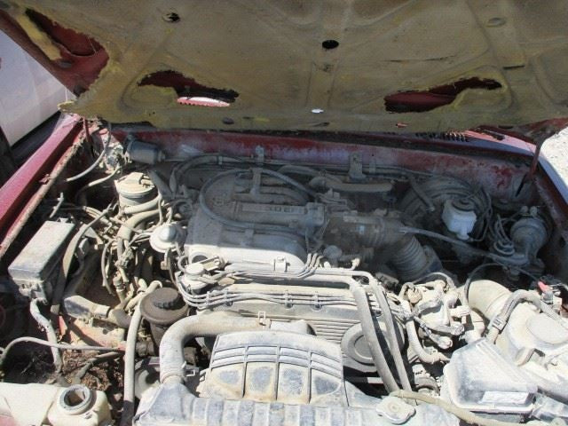 Front Axle 4 Cylinder 4.56 Ratio Fits 89-95 TOYOTA PICKUP 1511822