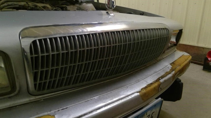 Alternator 6-191 Fits 94-96 CENTURY 1730828