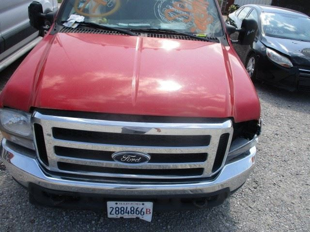 Automatic Transmission 5R110W Torqshift Fits 03-07 FORD F250SD PICKUP 