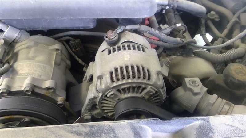 Speedometer Cluster MPH 6 Gauges Fits 01-03 DURANGO 1637832