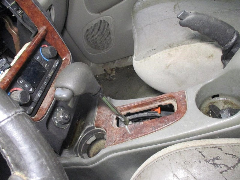 BRAVADA   2003 Transmission Shift 1923378