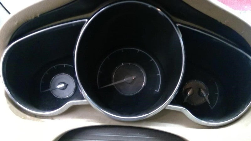 Speedometer Cluster MPH Ltz Fits 08-09 MALIBU 2035002