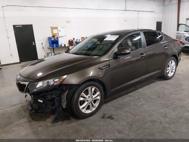 Engine ECM Electronic Control Module Canada Market Fits 11-13 OPTIMA 1