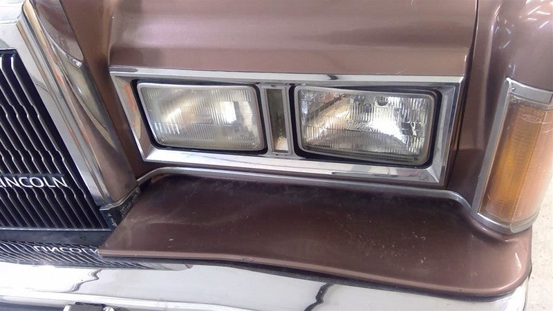 Wheel 15x6 Aluminum Lacy Spokes Fits 80-89 LINCOLN & TOWN CAR 1930554