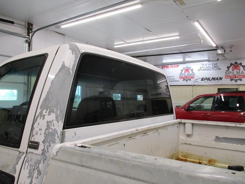 TCHEV2500 1993 Fuel Filler Door 1687661