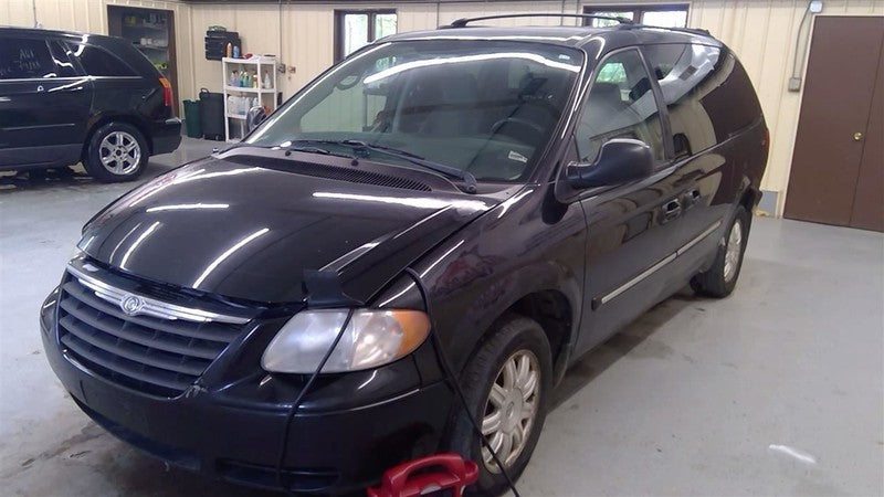 TOWN COUN 2006 Seat Rear 1709632