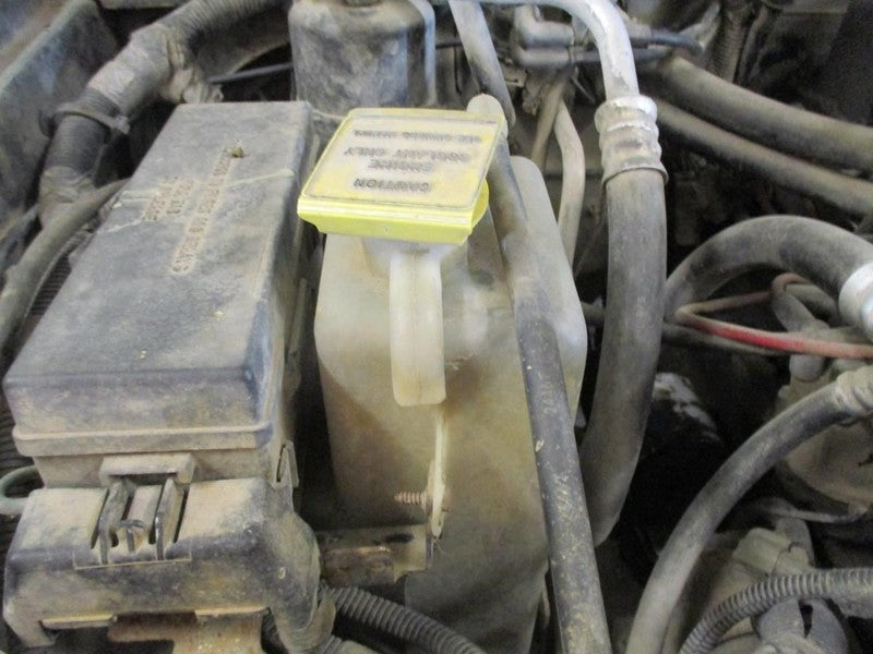 AC Compressor LHD Fits 97-01 CHEROKEE 1723862