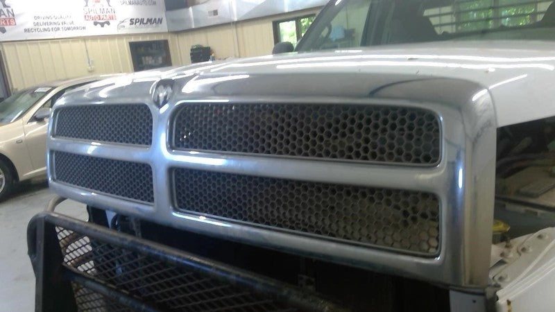 Grille Chrome Fits 94-02 DODGE 2500 PICKUP 1991913