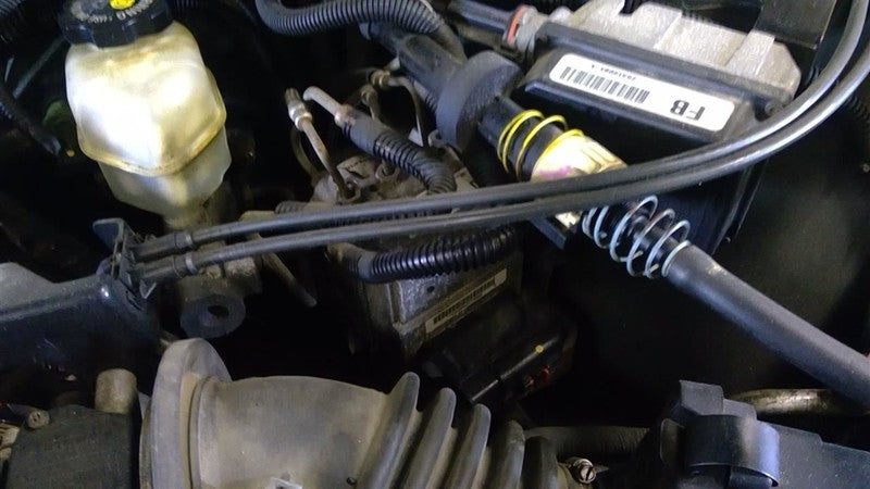 Power Steering Pump Fits 98-05 MONTE CARLO 1706247