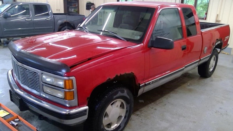 Wheel 16x7 Aluminum Fits 92-99 CHEVROLET 1500 PICKUP 1910740
