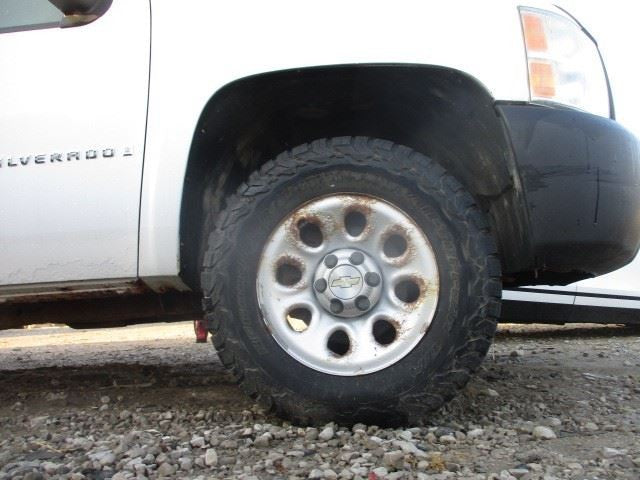 Steering Gear/Rack Power Rack And Pinion Fits 07-08 SIERRA 1500 PICKUP