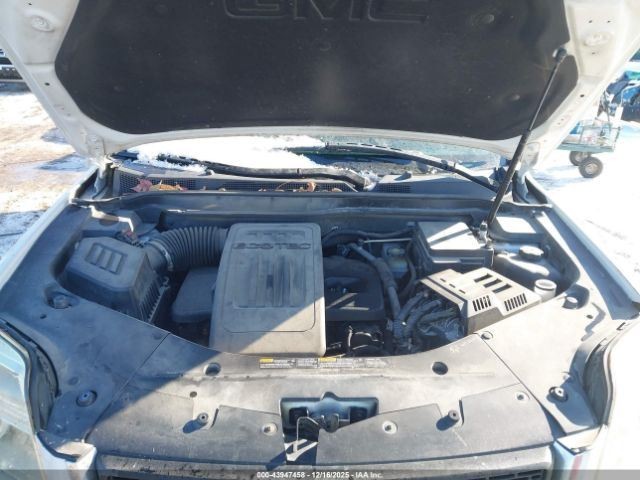 Automatic Transmission 6 Speed FWD Opt MH7 Fits 12 EQUINOX 1852528